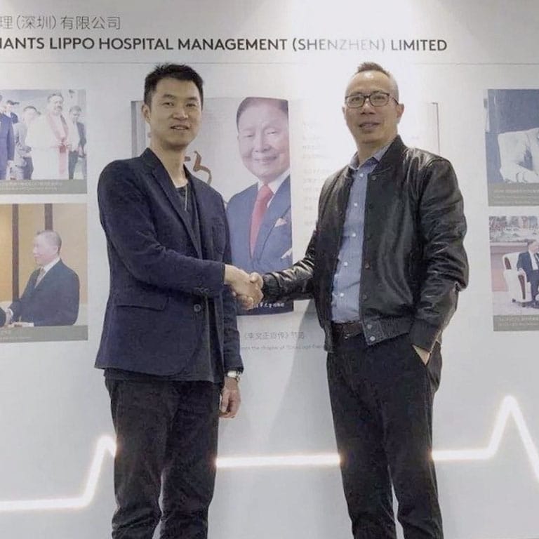 ObEN Partners with China’s Leading Hospital Group to Bring PAI on the Blockchain to Healthcare